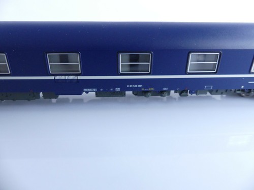 ARNOLD HN4342-1 VOITURE VOYAGEURS LITS TYPE T2 LOGO CASQUETTE Ep V - Picture 3 of 4