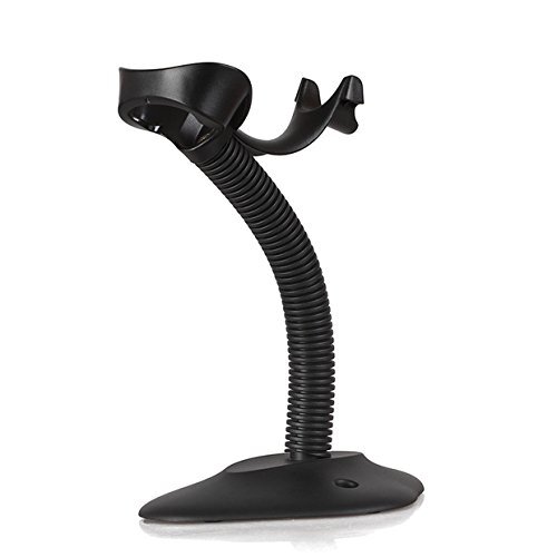 Symbol Motorola LS2208-SR20007 1D POS Barcode Scanner mit neuem Kabel & neuem Ständer - Bild 5 von 5