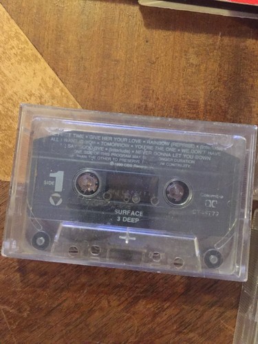 R & B- HIP HOP CASSETTE LOT- X30 LOT- ALL DIFFERENT - Imagen 10 de 10