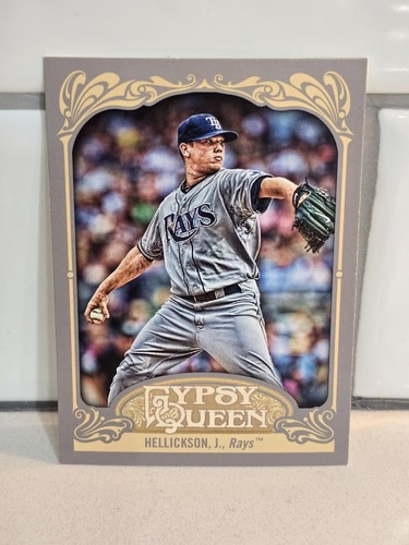 2012 Topps Gypsy Queen Base #1-300 You Pick! - Picture 293 of 494