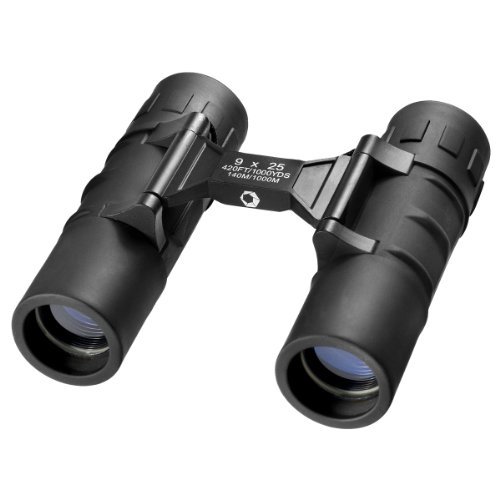 Barska Focus Free Binocolo 9 x 25 Q9J Barska Focus Free Binocolo 9 x 25 Q9J