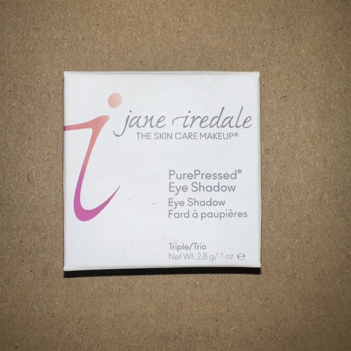 Jane Iredale PurePressed Eye Shadow 0.1oz Soft Kiss