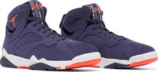 Men's Size 10.5 Nike Air Jordan 7 Retro Quai 54. Neutral Indigo (DV0577-500)