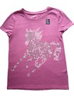 Girls 8-9 Size Short Sleeve Tops, Shirts & T-Shirts for Girls