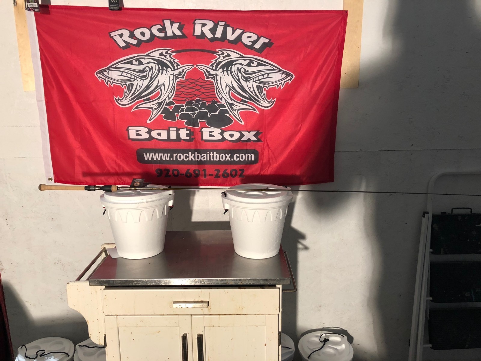 St. Croix Panfish & Trout Series Rod and Reel DEAL St. Croix Panfish & Trout Series Rod and Reel DEAL