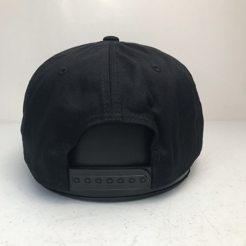 The Down Beat Green Death Metal Snapback Cap Asjustable Hat Black OS - Picture 4 of 7
