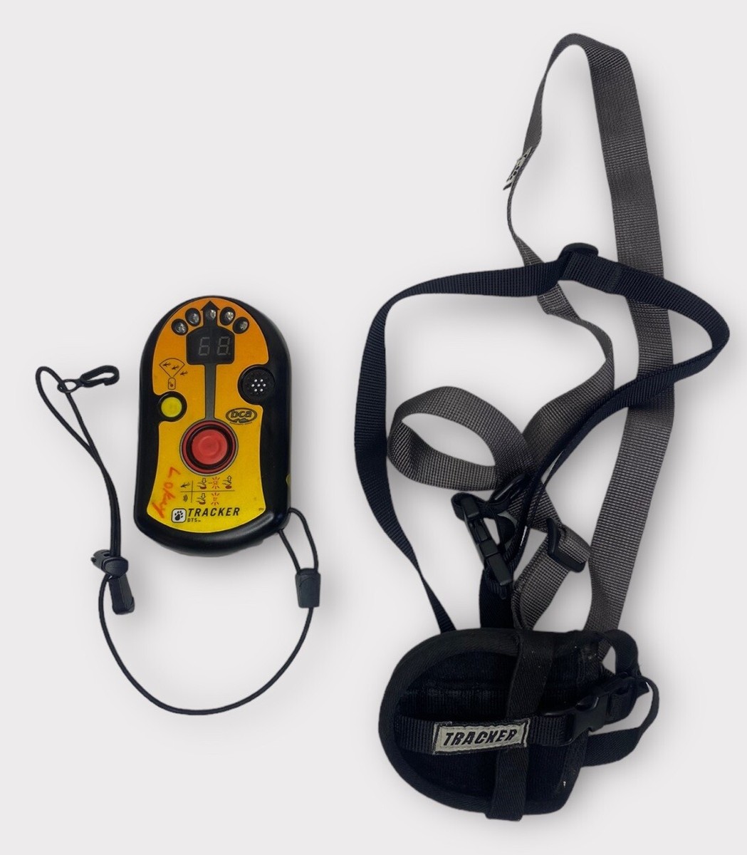 bca DTS Tracker アバランチビーコン TRACKER DTS アバランチビーコン : えれぇこった