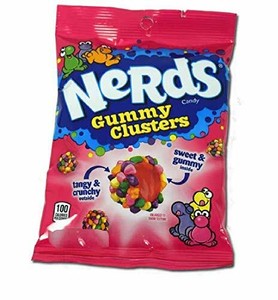 nerds rope clusters nerds rope clusters