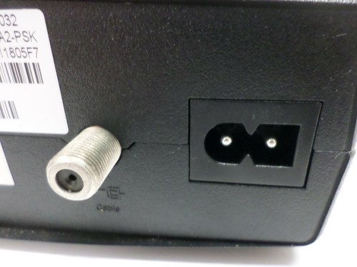 (13) Arris DG860A Cable Gateway Modem DOCSIS 3.0, 802.11b/g/n Wi-Fi DG00DLE860 - Picture 9 of 10