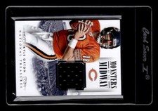 2014 National Treasures Monsters of the Midway Memorabilia #9 Kyle Orton /99