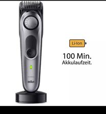 Braun Series 7 BT7420 Bartschneider mi Zubehör - Schwarz/Grau (448273)