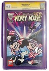 Mickey Mouse Certified Guaranty Company (CGC) IDW Publishing Comics, Graphic Novels & TPBs