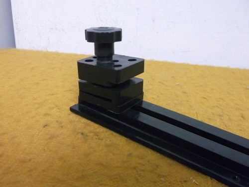 ORIGINAL ARCADE GAME PCB BOARD CABINET DRAWER MOUNT MOUNTING SIZE ADJUSTABLE - Picture 7 of 8