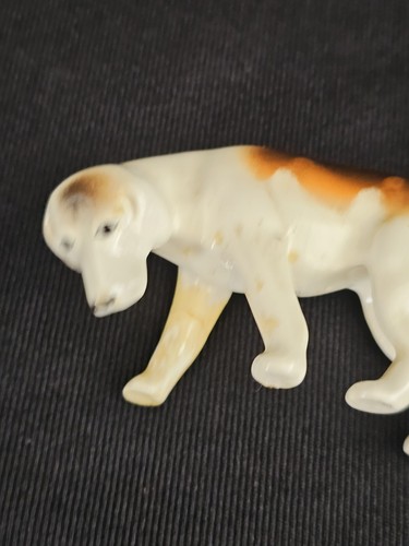 A Vintage Beswick Huntsman on a Rearing Horse, with Fox and Hounds - Picture 18 of 22