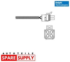 LAMBDASONDE FÜR RENAULT DELPHI ES20273-12B1