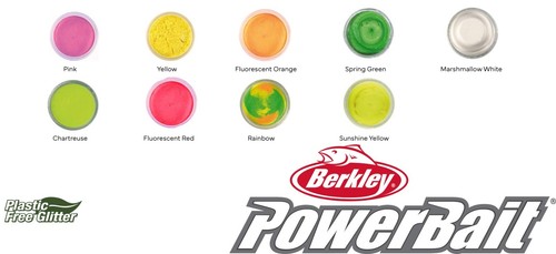 Berkley PowerBait Biodegradable Trout Bait - Picture 1 of 19