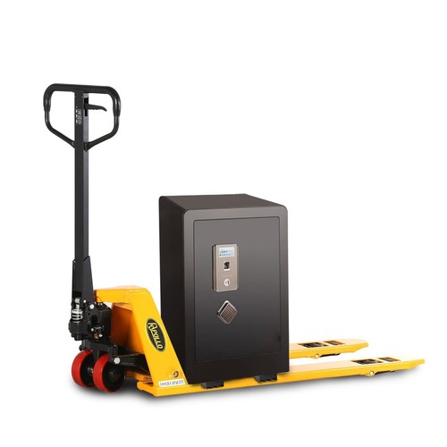APOLLOLIFT Special Hand Pallet Jacks-Heavy Duty/With Scale/Brake System/Low Fork - Picture 22 of 34