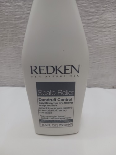 Redken Scalp Relief Dandruff Control Conditioner 8.5 FL oz NEW Discontinued - Picture 2 of 4