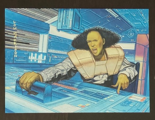 TOPPS STAR WARS FINEST 1996 ALL-CHROMIUM SERIES ONE TRADING CARDS NM - MINT - Picture 95 of 180