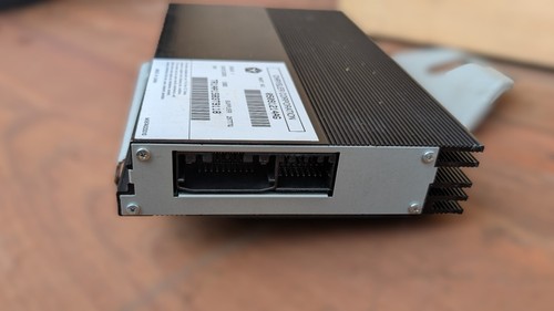 ✅ 14-16 OEM Jeep Grand Cherokee Radio Stereo Audio Amp Amplifier - Picture 2 of 2