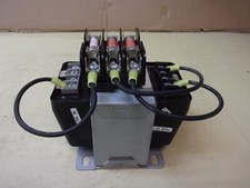 GE 9t58K2810G38 Transformer 1PH , 0.500 KVA , Pri. 240/480 , Sec. 120/240