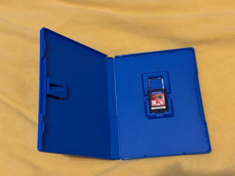 Corpse Party Blood Drive (PS Vita, 2015) UK PAL eBay