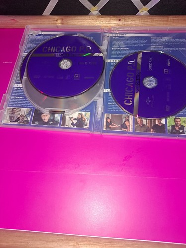 Chicago P.D.: Season Seven - DVD By Jason Beghe - VERY GOOD - Picture 5 of 5