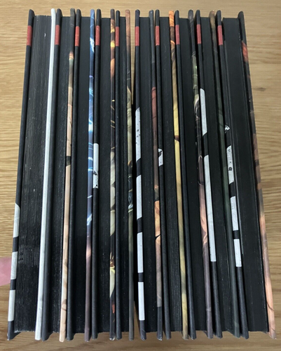 Warhammer Mini Codex Slipcase Complete Collection Hardcover Books - Picture 9 of 10