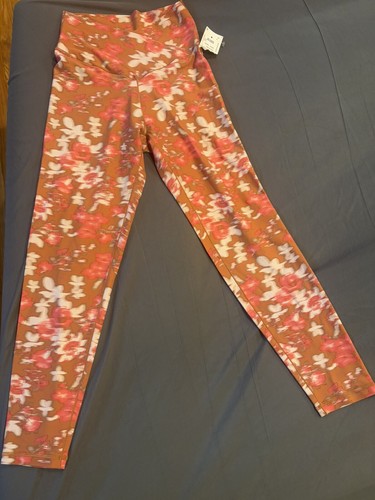 Off Line Girls Leggings Large - Picture 1 of 3