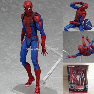 spiderman action figure ebay