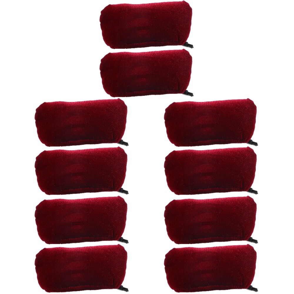 5 Pairs Unterarm-Krückenkissen Griptape Lumbalunterstützung Ältere