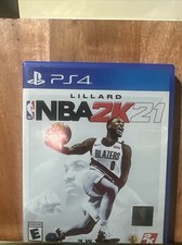 NBA 2K21 - Sony PlayStation 4