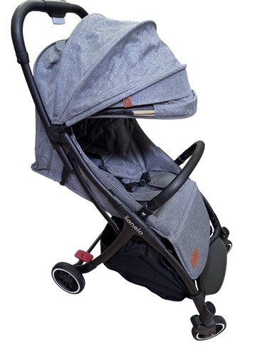 Silla de paseo LIONELO Julie One hasta 22 kg - Imagen 3 de 5