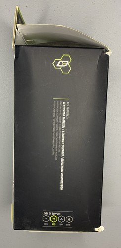 DonJoy Performance Bionic Compression Back Wrap Medium - Bild 5 von 6
