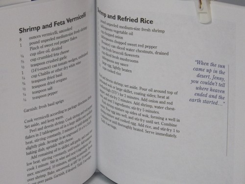 Bubba Gump Shrimp Co. Cookbook : Recipes and Reflections from FORREST GUMP by... - Imagen 9 de 10