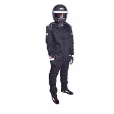 RJS Safety Products 200410104 Driving Pants Elite Series Fire-retardant Cotton