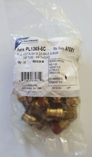 10 Tectran PL1369-6C DOT Push-In SW Male Elbow 3/8" Tube 3/8" Thread Pack of 10