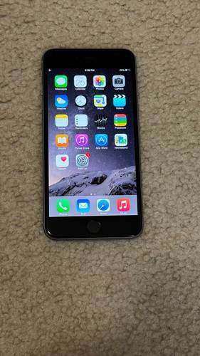 Apple iPhone 6 Plus - iOS 8 - 64GB