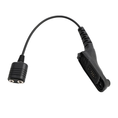 K Interface Headset Port Converter Cavo per XPR6300 XPR6350 XiR P8268 DP3400 H7 - Zdjęcie 8 z 16