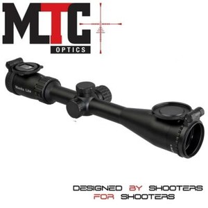 MTC ML131242 - Mamba Lite 3-12x42 SCB Rifle Scope