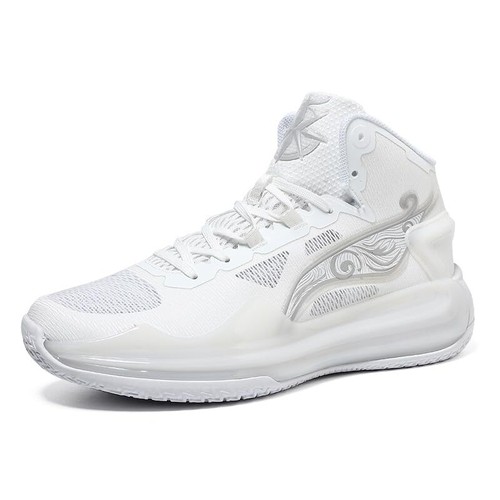 Women’s Basketball Shoes Breathable Non Slip Sneakers Lightweight Fashion Out...