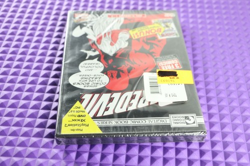 Marvel Daredevil Volume 1 Issues 1-8 Digital Comic Book Series DVD SEALED - Picture 5 of 6