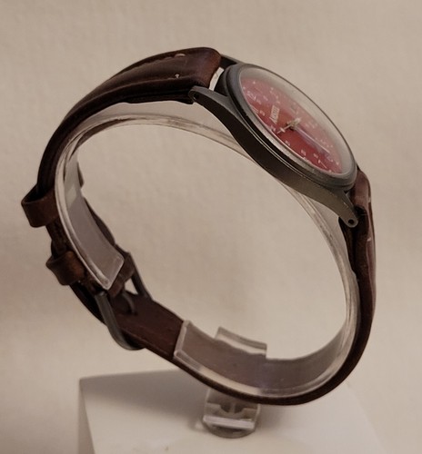 AMSTEL Design by Olympic Quarz Datum Herren Armbanduhr  - Bild 9 von 14