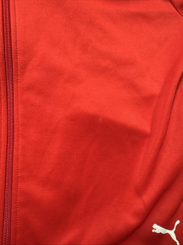 2023 Austin-Tx F1 Ferrari Pitstop/Ground Staff Genuine Jacket Size Lg - Picture 10 of 12