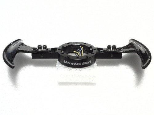 WORKS BELL Genuine OEM PADDLE SHIFTER NEO universal type NEW from Japan - Foto 4 di 10