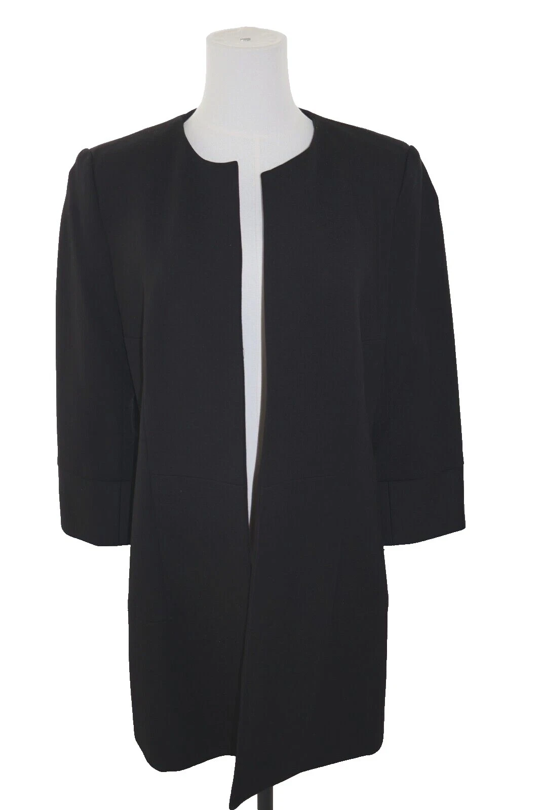 Insight Negro abrigos, chaquetas y chalecos para Mujeres