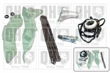 FOR PEUGEOT 207 WD WK, WK 1.4 1.6 07 to 13 Timing Chain Kit 0249F4 0514C8
