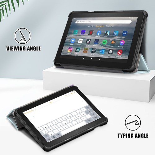 Case for Amazon Fire 7/ HD 8/ HD 10/ Fire Max 11 13th/12th/11th/10th Gen Cover - Picture 71 of 144