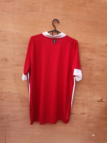 CAMISETA DE FUTBOL DE CASA DE BERDEEN SCOTLAND 2020/2021 ADIDAS TALLA XL - Imagen 2 de 8