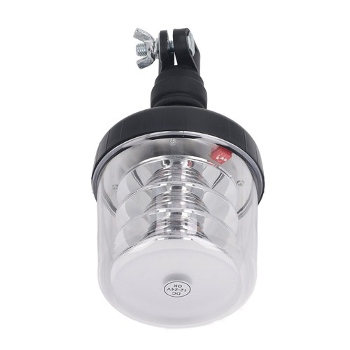 Luz LED Giratoria 54W Rotación 360 Grados Luz de Advertencia de Emergencia DC12‐2 - Imagen 19 de 23